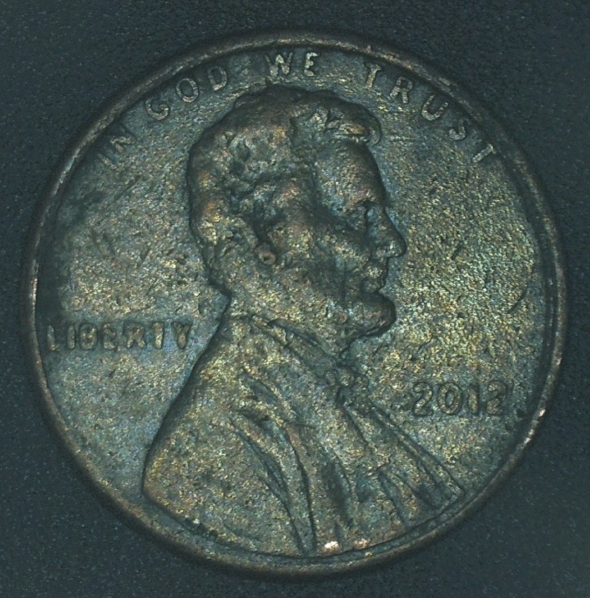 2012-Lincoln-Small-Cent,-With-Issues